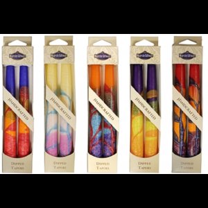 The Holiday Aisle Harmony Scented Taper Candle THLY2437